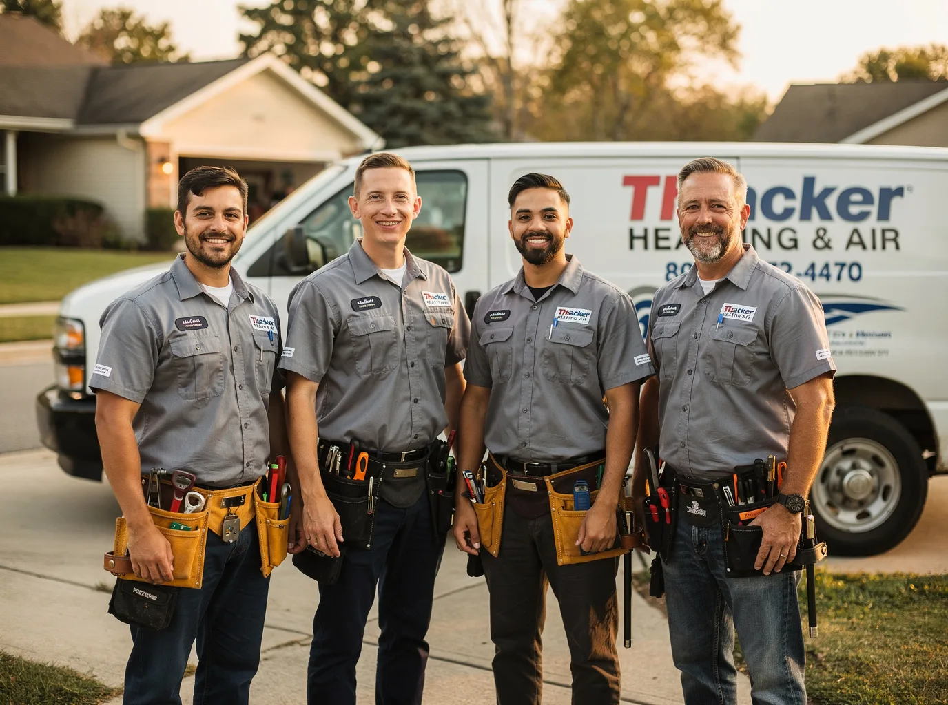 Ac Repair company in Box Elder, SD